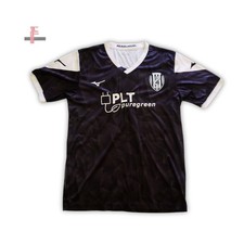 Cesena Away Jersey 2018/19 - Match Worn #7 Giuseppe De Feudis