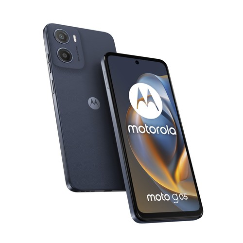 Motorola moto g05 smartphone