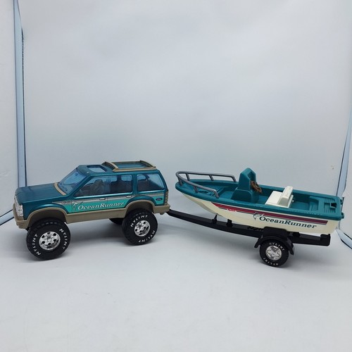 Ford explorer ocean runner - explorer,