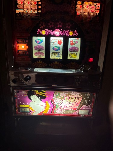 Slot machine - slot,
