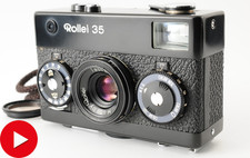 [US Duty Paid] Rollei 35 35mm