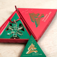 Swarovski 1992 Decorazione
