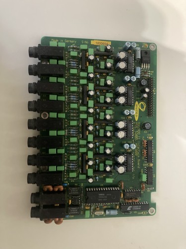 Scheda uscita audio akai - scheda,