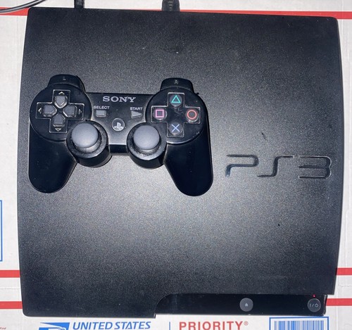 Playstation slim cech 3001a - slim, cech-3001a