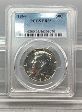 Mezzo dollaro Kennedy 1964