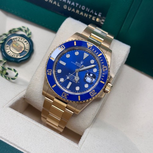 Rolex submariner date - date, 126618lb