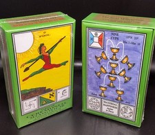 Lon milo duquette tarocchi - lon,