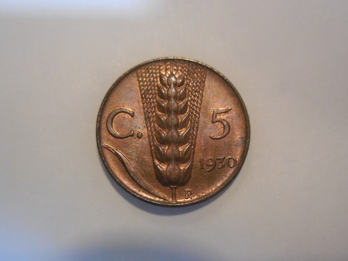 Italia centesimi 1930 - centesimi,
