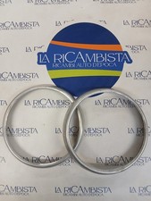 Coppia cornici fari anteriori - coppia,