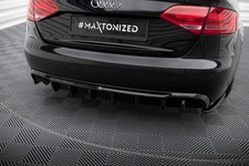 Diffusore posteriore per Audi