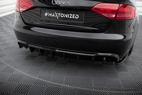 Diffusore posteriore per audi - per,