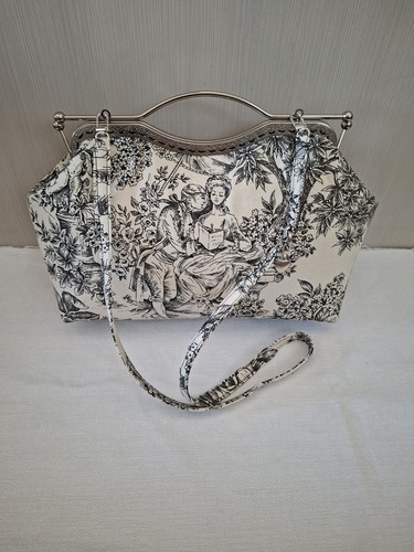 Borsa handmade color - borsa, crema