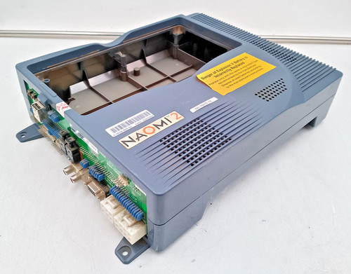 Sega naomi plastic - sega, 2