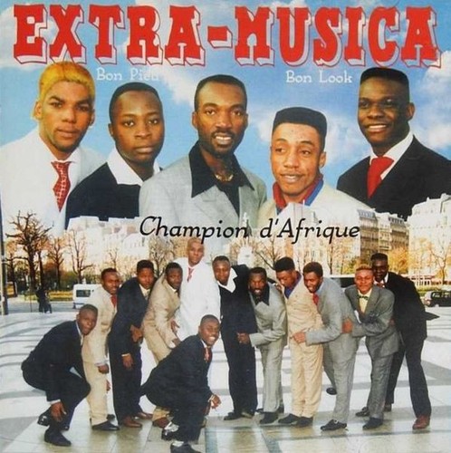 Extra musica ouragan - ouragan, (cd)