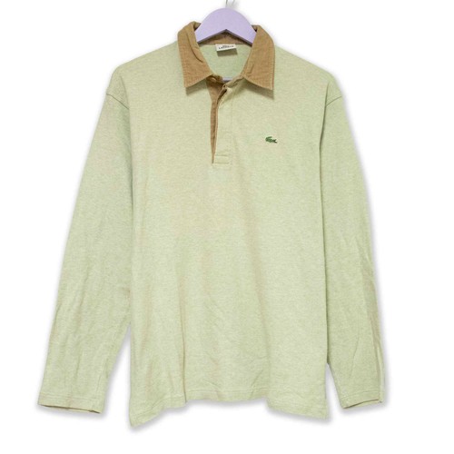 Polo lacoste verde acqua - lacoste, a