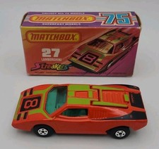Matchbox Lesney Superfast SF27