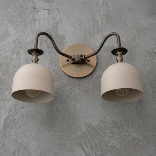 Vanity lights light double - vanity, light-double