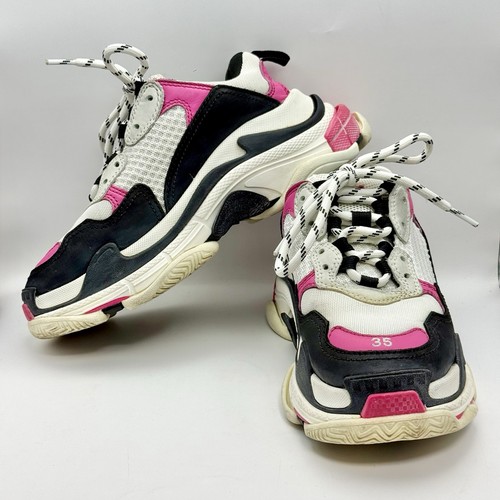 Balenciaga triple sneakers - triple,