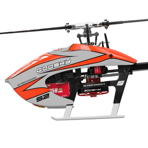 Goosky max rtf - max,
