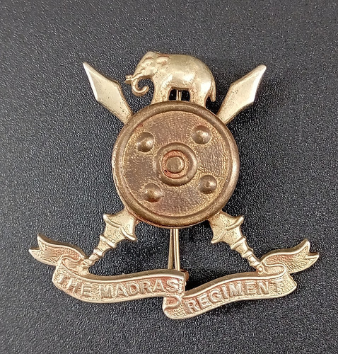 Fregio esercito indiano the - esercito,