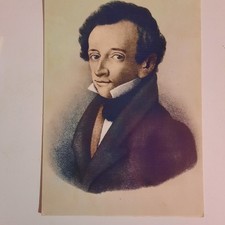 Lotto di 80 Cartoline sui personaggi storici, politici, artisti,re e Santi