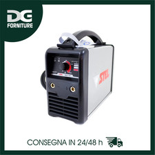 SALDATRICE A ELETTRODO/TIG