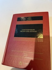 Contemporary Trusts and