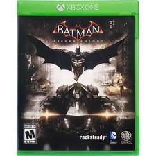Batman Arkham Knight -