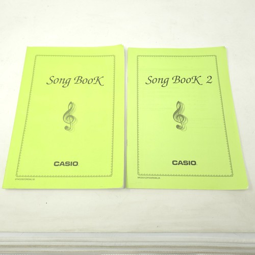 Casio song book 07hcoscorewl1b - book,