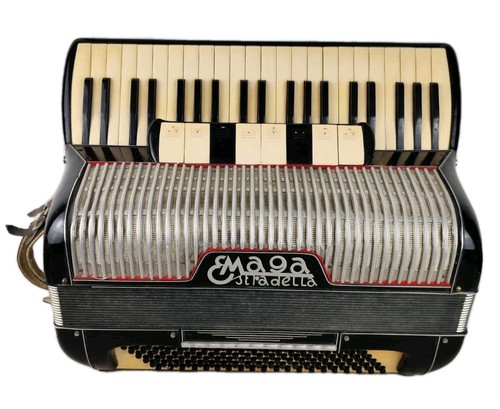 Fisarmonica maga stradella 120 - fisarmonica,