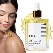 Olio Corpo Silk 50ml – 72H