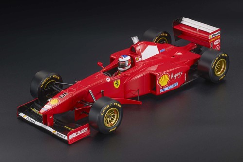 Ferrari f310b 1 - n°5,