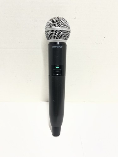Shure glxd2 4000 2 4835 - shure,