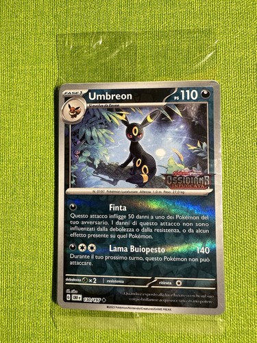 Umbreon 130 197 - 130/197, reverse