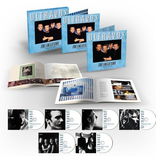 Ultravox the collection 2025 - -,