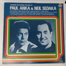 Paul Anka & Neil Sedaka – I