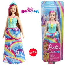 BARBIE DREAMTOPIA PRINCIPESSA