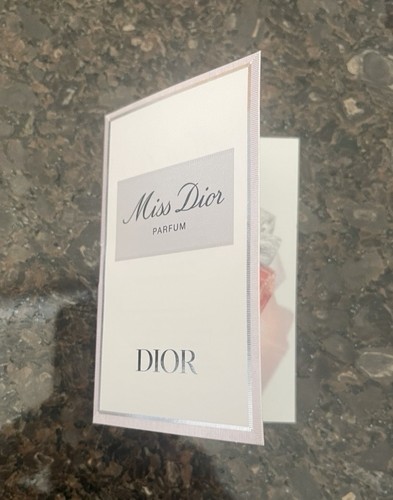 Miss dior parfum 1ml - parfum, new