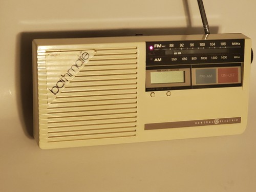 Radio general electric - radio,