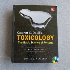 Casarett & Doull's Toxicology