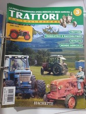 SNAKE-42 Fascicolo Trattori da