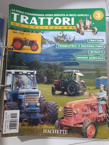 Snake fascicolo trattori da - snake-42,
