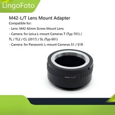 Anello adattatore attacco