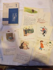 Libro Con 32 Schede Piccoli