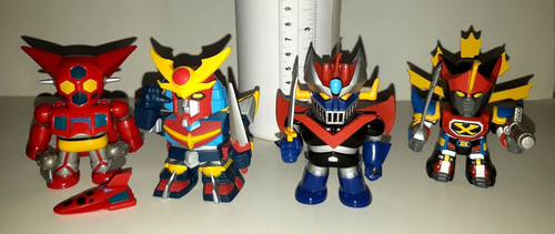 Mazinga daitarn getter - -,