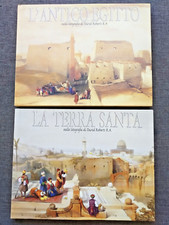 LA TERRA SANTA e L'ANTICO EGITTO nelle litografie di David Roberts  WS 2005-2008