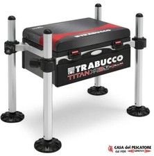 Panchetto da pesca TRABUCCO