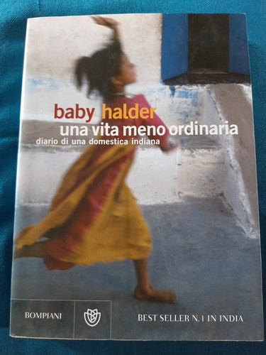 Baby halder una - halder, meno