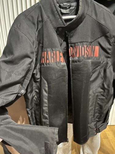 Giacca tecnica moto - , harley