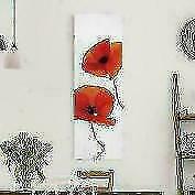 QUADRO RIPRODUZIONE D'AUTORE PISSARRO MELI VOLTAFIENO 200X125